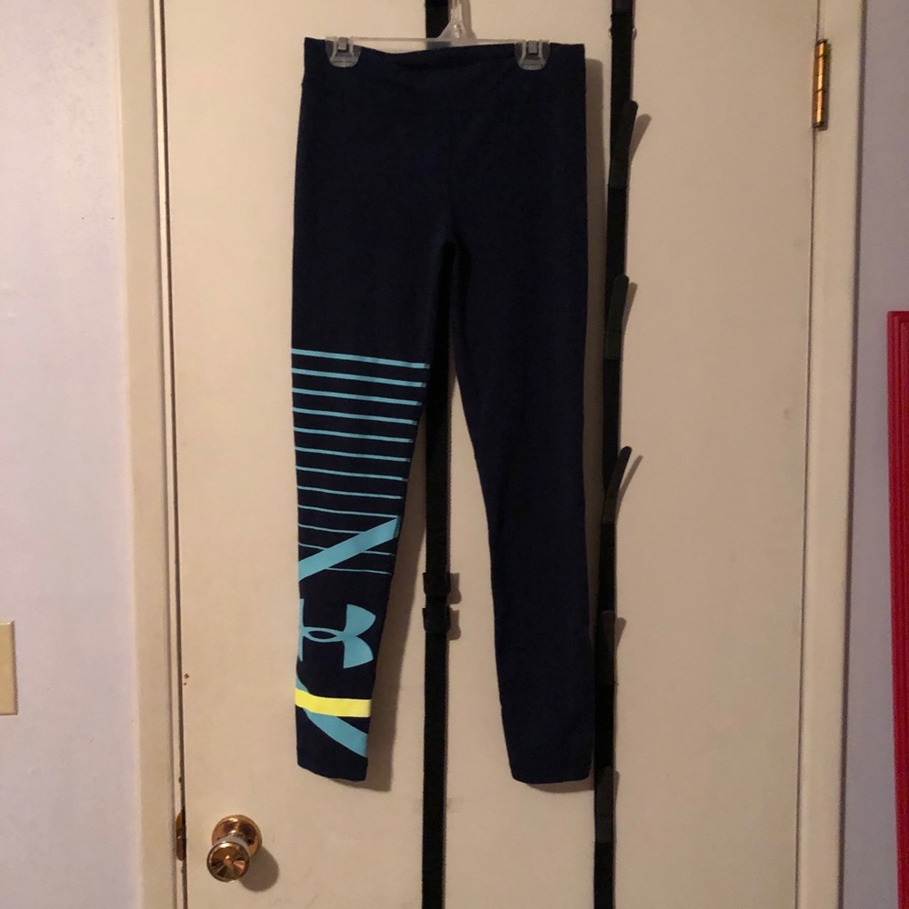 NWOT Under Armor Leggings
